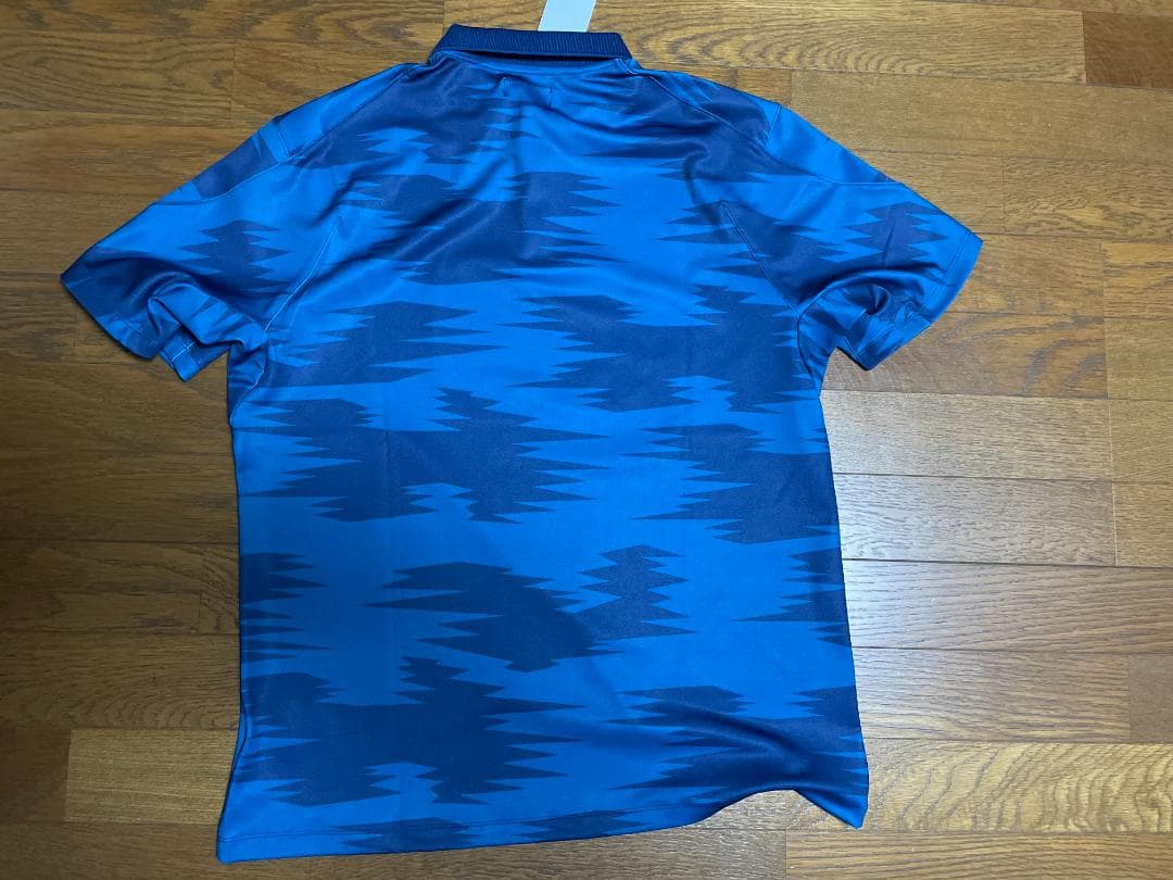 Saturdays ゴルフ セットアップ ネイビー サイズL 定価40,700円