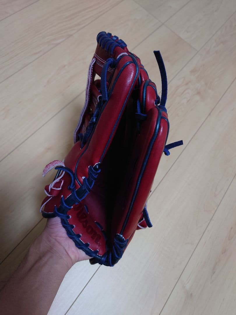 Wilson ウィルソン1775 75型　A2000 青木モデル