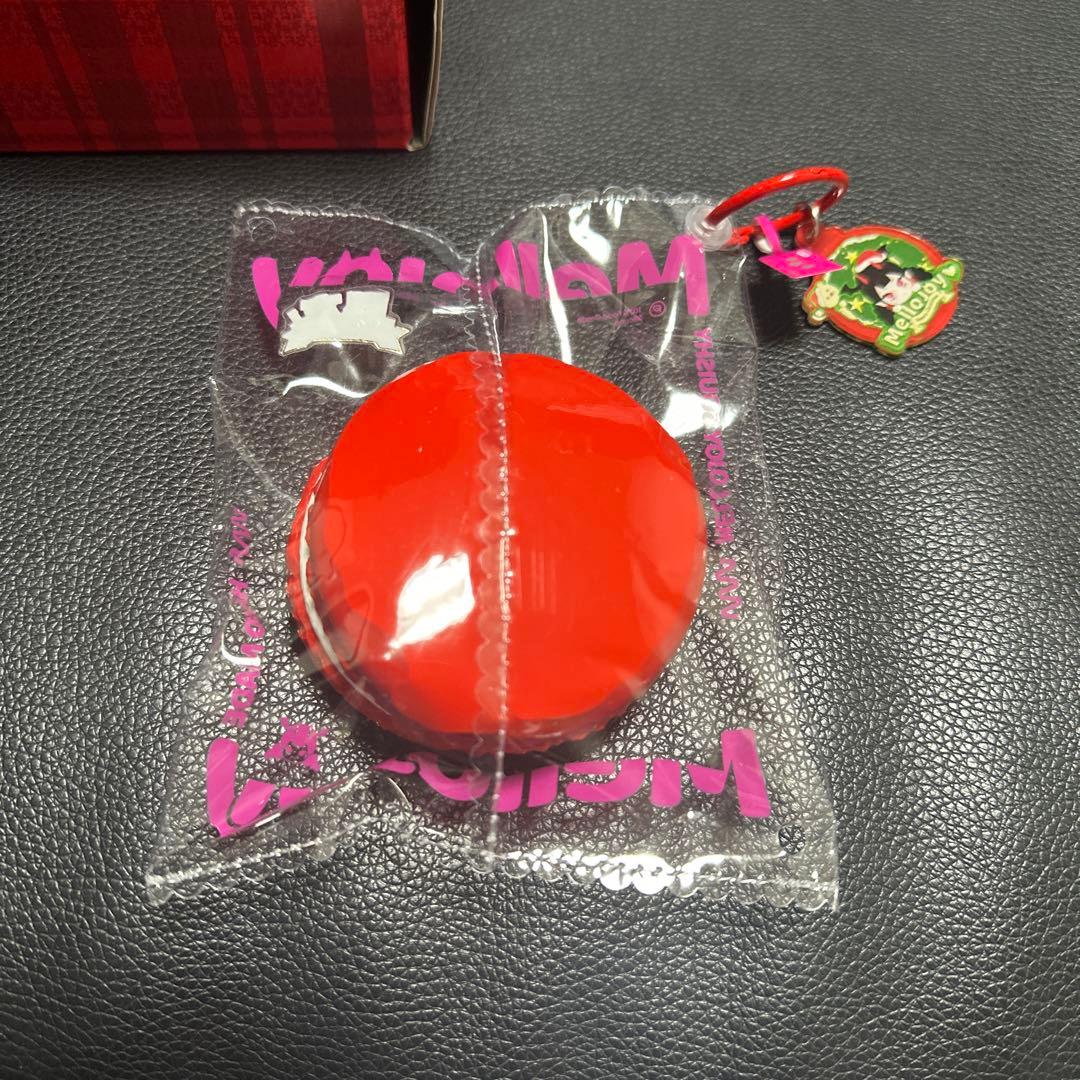 非売品　Mellojoy クリスマスセット　限定　ギフト　　スク
