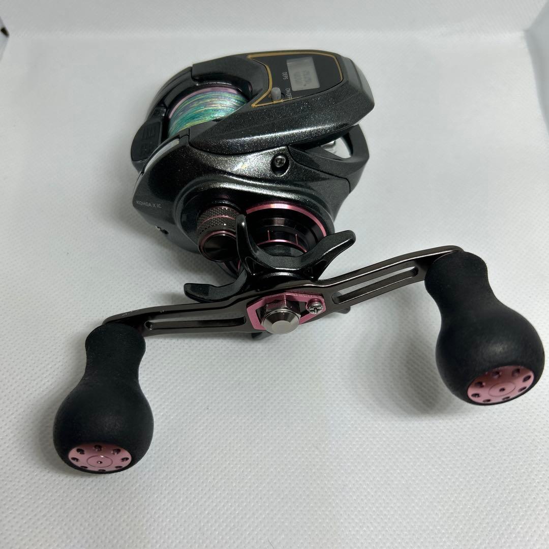 DAIWA 紅牙xic