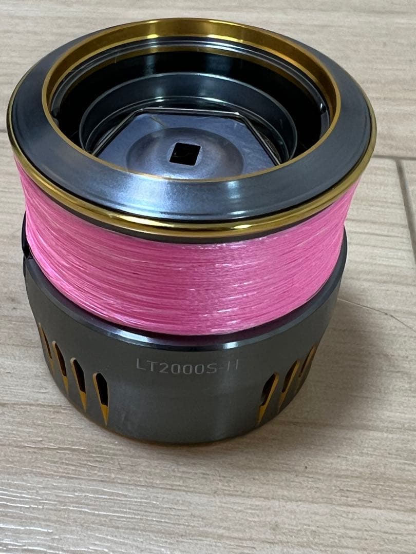 DAIWA 23エアリティーLT2000S-H 純正スプール