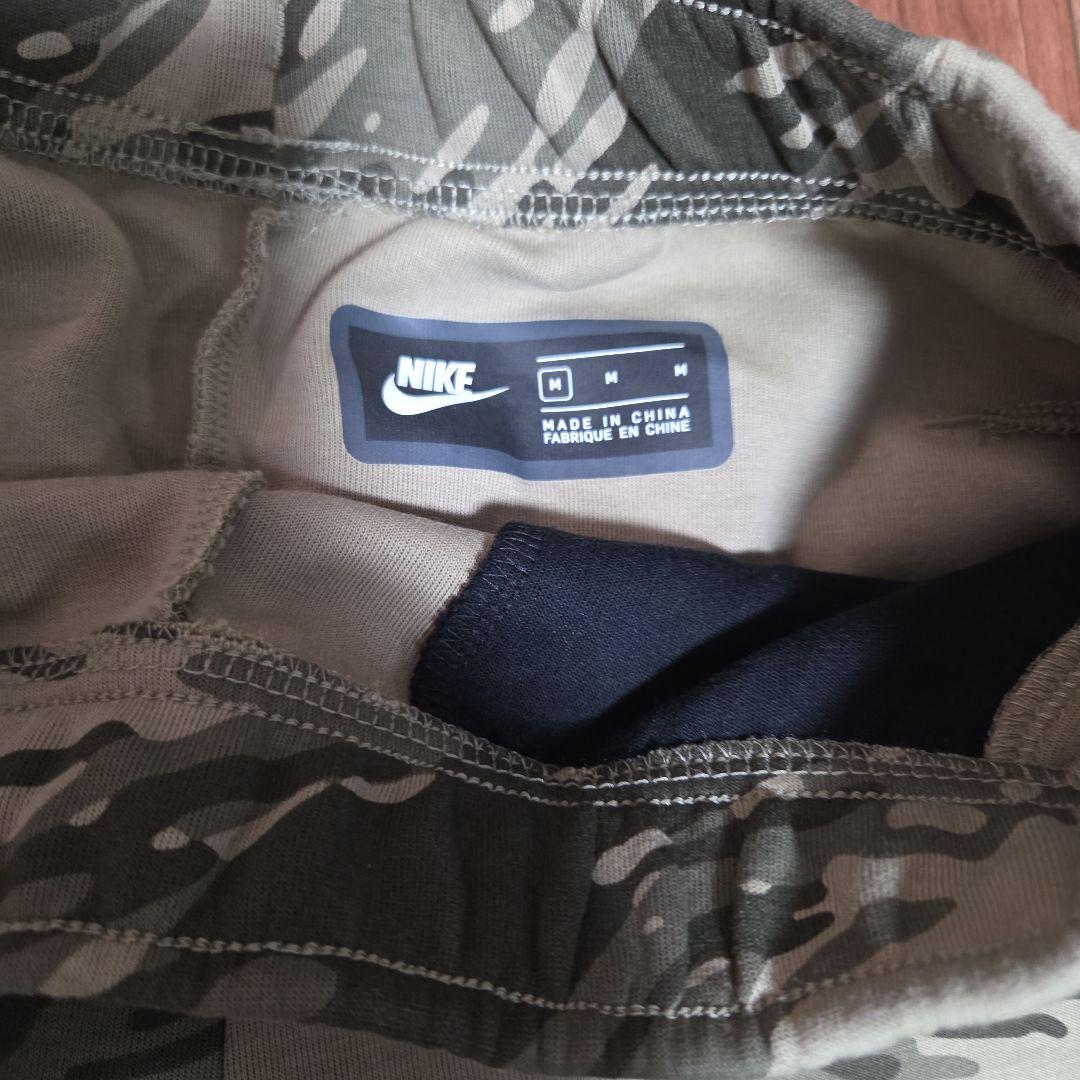 NIKE CAMO TECH FLEECE NIKE ナイキ テックフリース