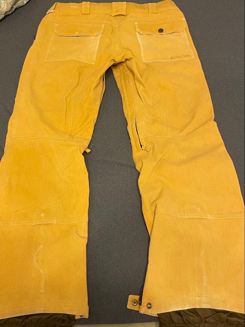 BURTON GORE-TEX スノーボードパンツ　Lサイズ