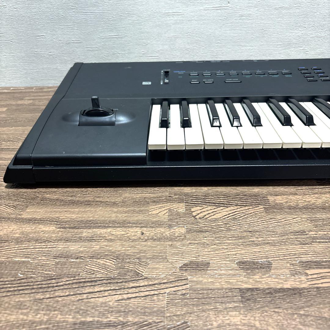 【美品/メンテ済み】 KORG X3 シンセサイザー KACES バッグ付き