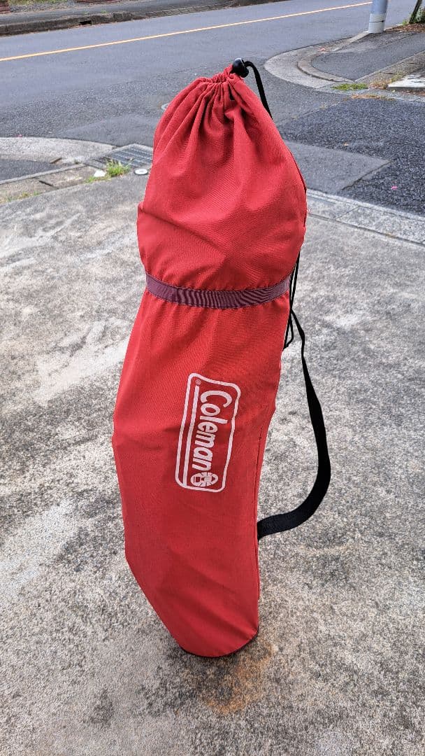 Coleman コールマン　リクライニングチェア