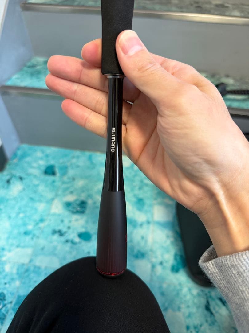 げーしー　シマノ　ゾディアス　スピニング　ロッド