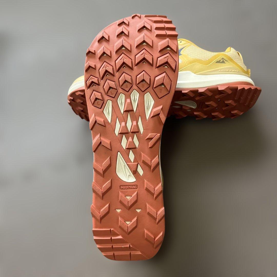 ALTRA LONE PEAK7 アルトラ　ローンピーク7 メンズ　27cm