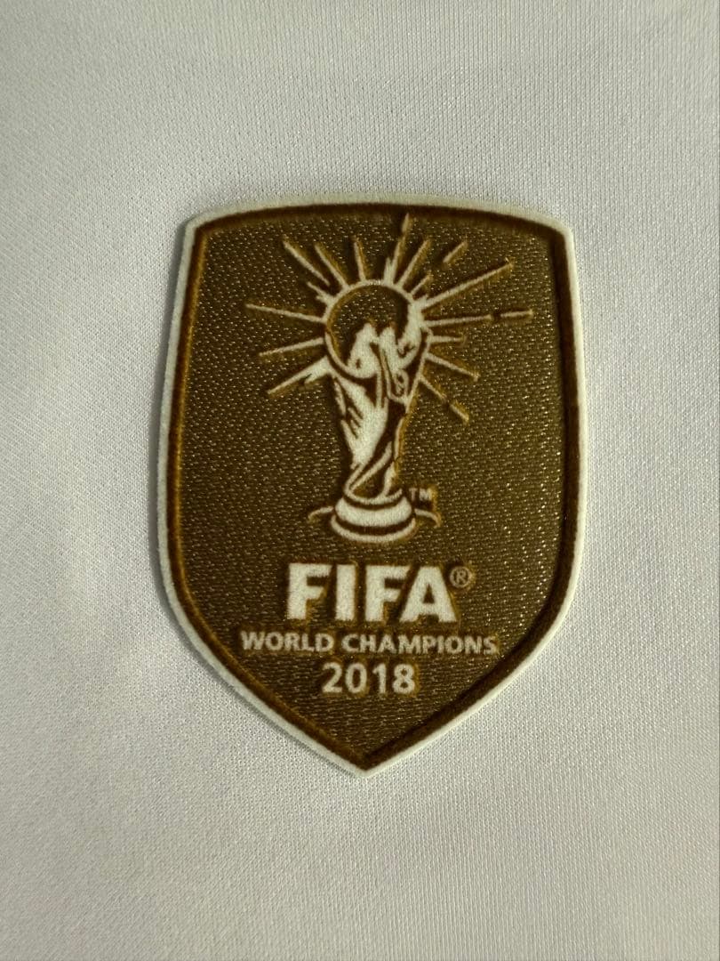 Nike フランス代表ユニフォーム6番　マッテオ・ゲンドゥージ　サイズM