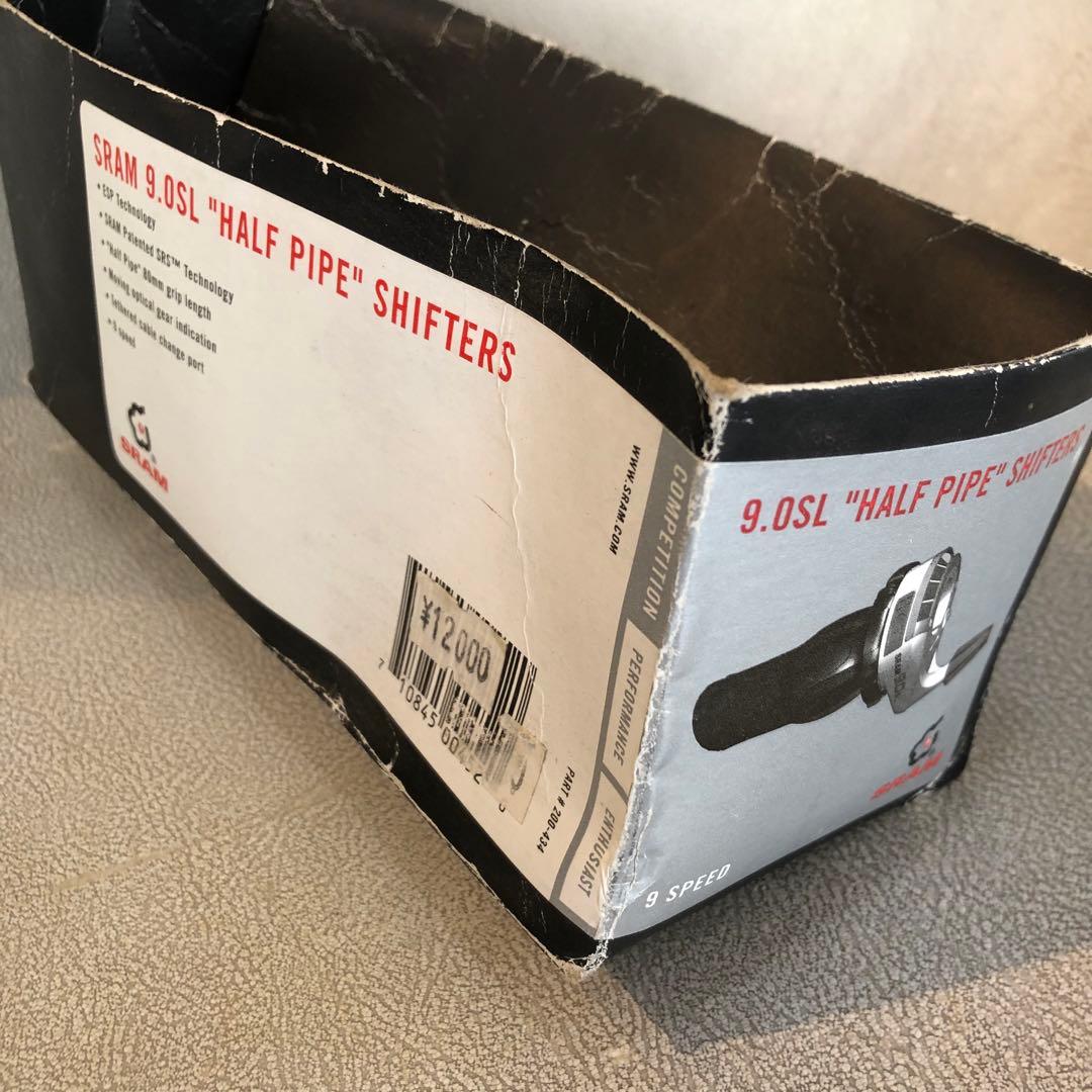 [最終価格]SRAM”HALFPIPE” Shifter未使用新品　90’S