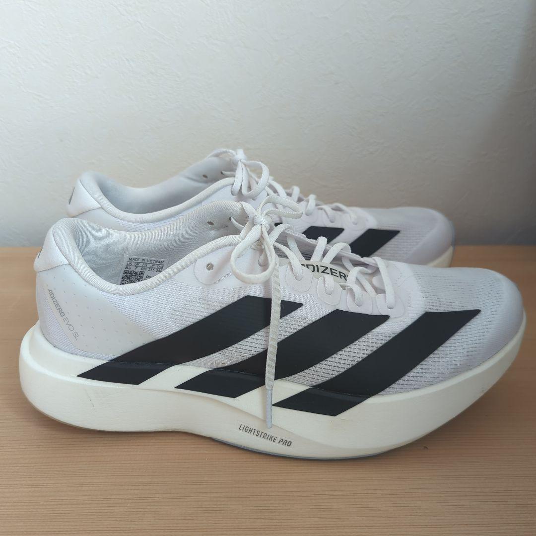 adidas　Adizero EVO SL 　レディース　25.5cm