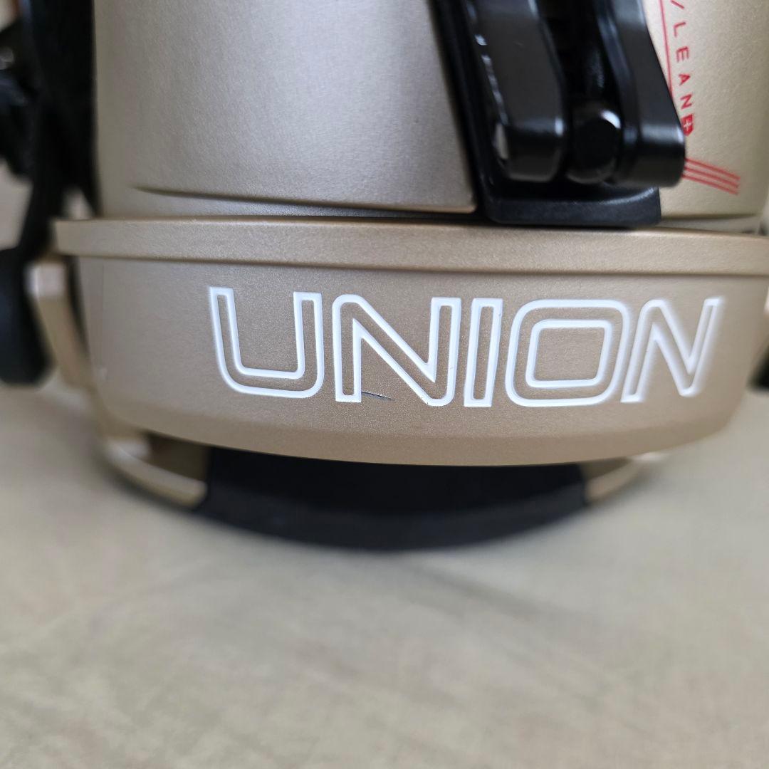 最終価格【UNION】ATLAS 24/25 size:M col:BRONZE