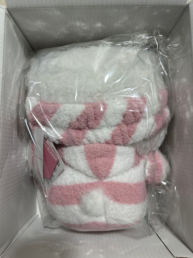 gelato pique ぬいぐるみ ジェラートピケ ハローキティ pink