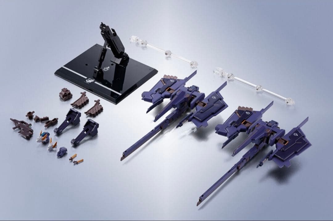 L ROBOT魂 ガンダムTR-1［ヘイズル改］フルドドセット