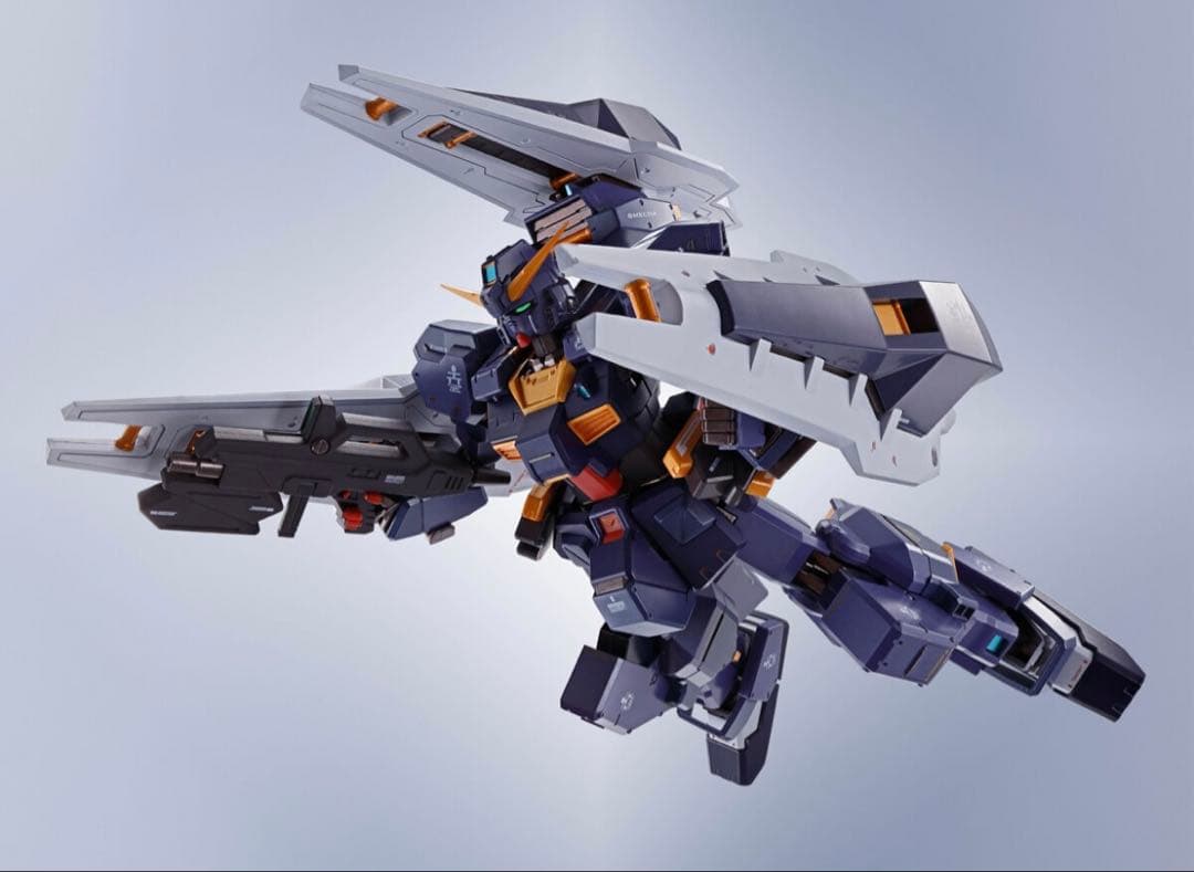L ROBOT魂 ガンダムTR-1［ヘイズル改］フルドドセット