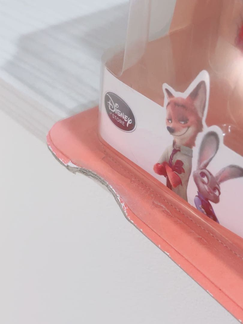 ズートピア フィギュア セット レア