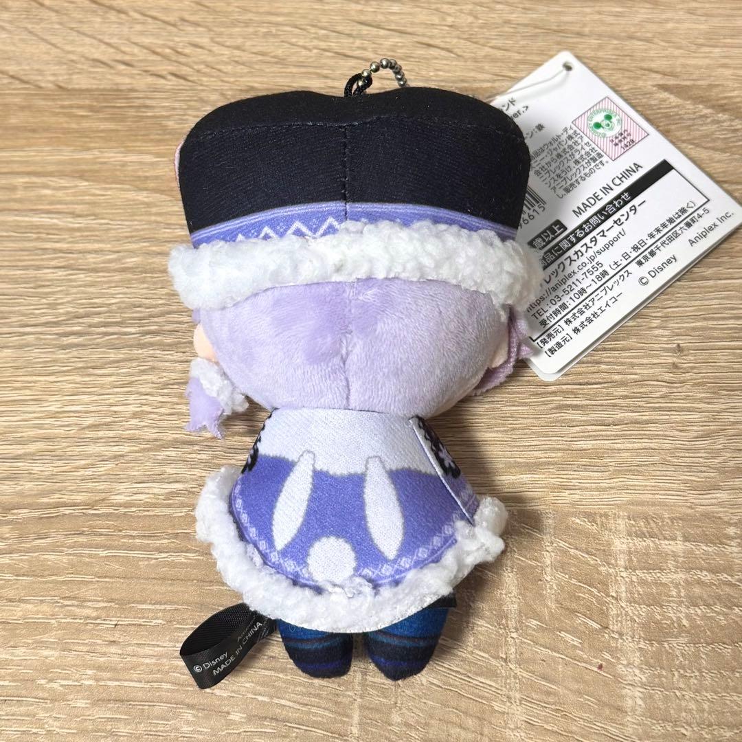 エペル・フェルミエ　ミニミニぬいぐるみ　イベント衣装　ツイステ展　アップル・ボア