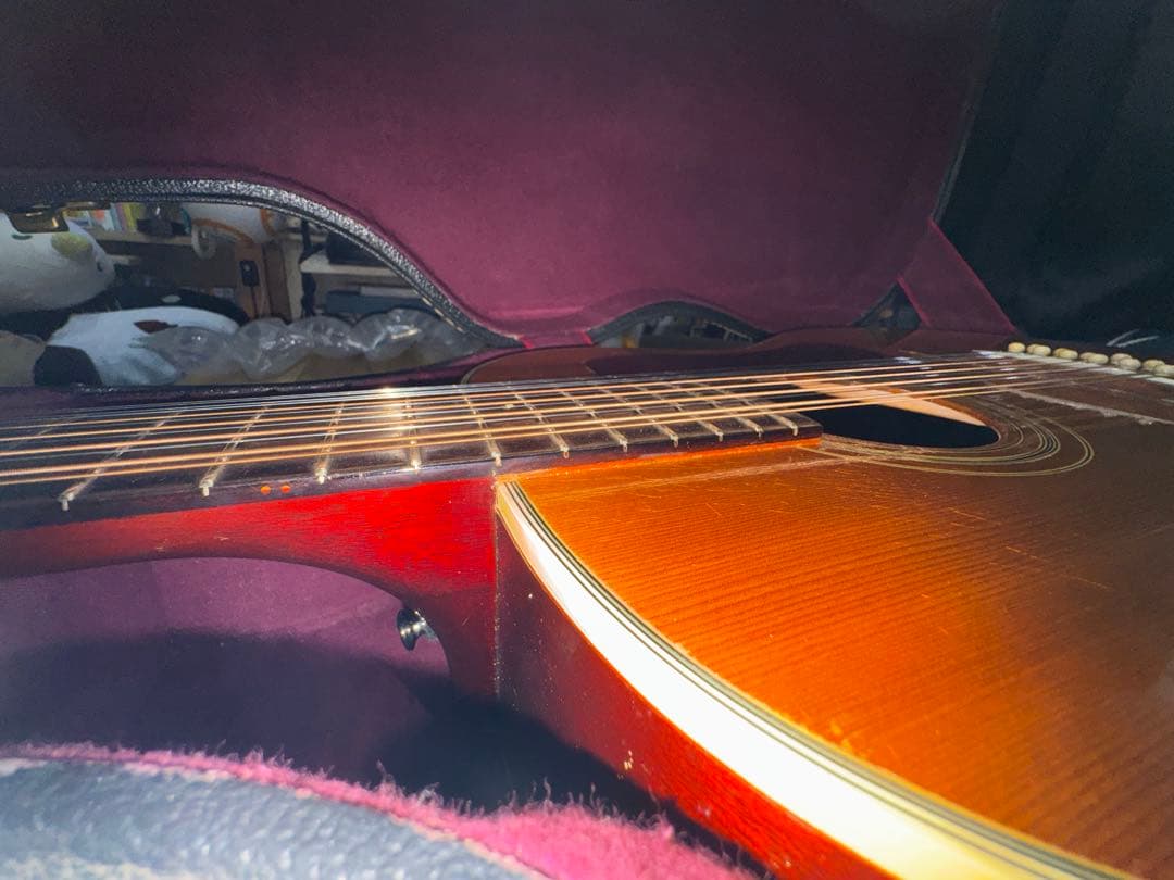 GUILD F212 NT 1966年製 ヴィンテージ 12弦