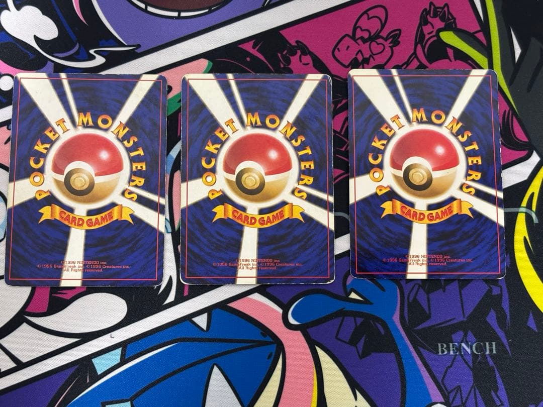 y*n様 ポケモンカード旧裏セットフシギバナ リザードン カメックス