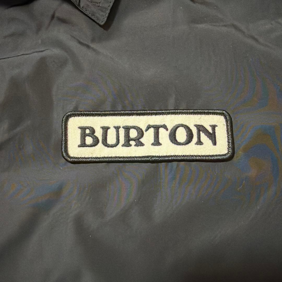 BURTON コーチジャケット　US M 新品未使用品
