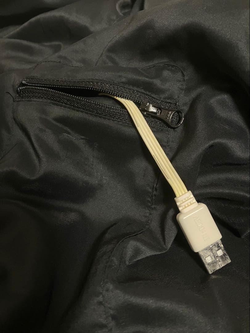 【24時間以内/送料無料】デサントゴルフ モバイルサーモ 中綿ジャケット 中田