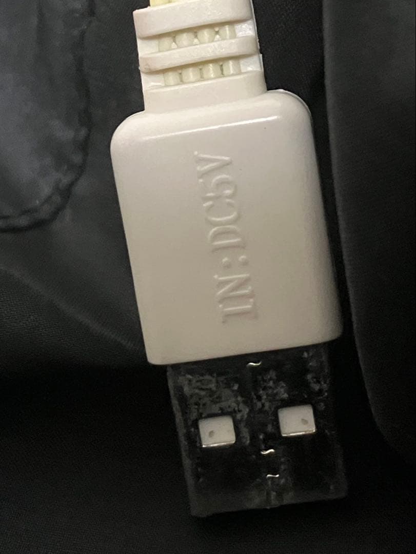 【24時間以内/送料無料】デサントゴルフ モバイルサーモ 中綿ジャケット 中田