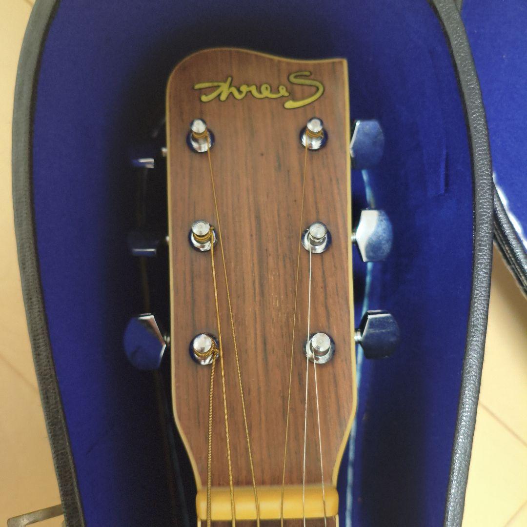 Suzuki ThreeS アコースティックギター GR-20