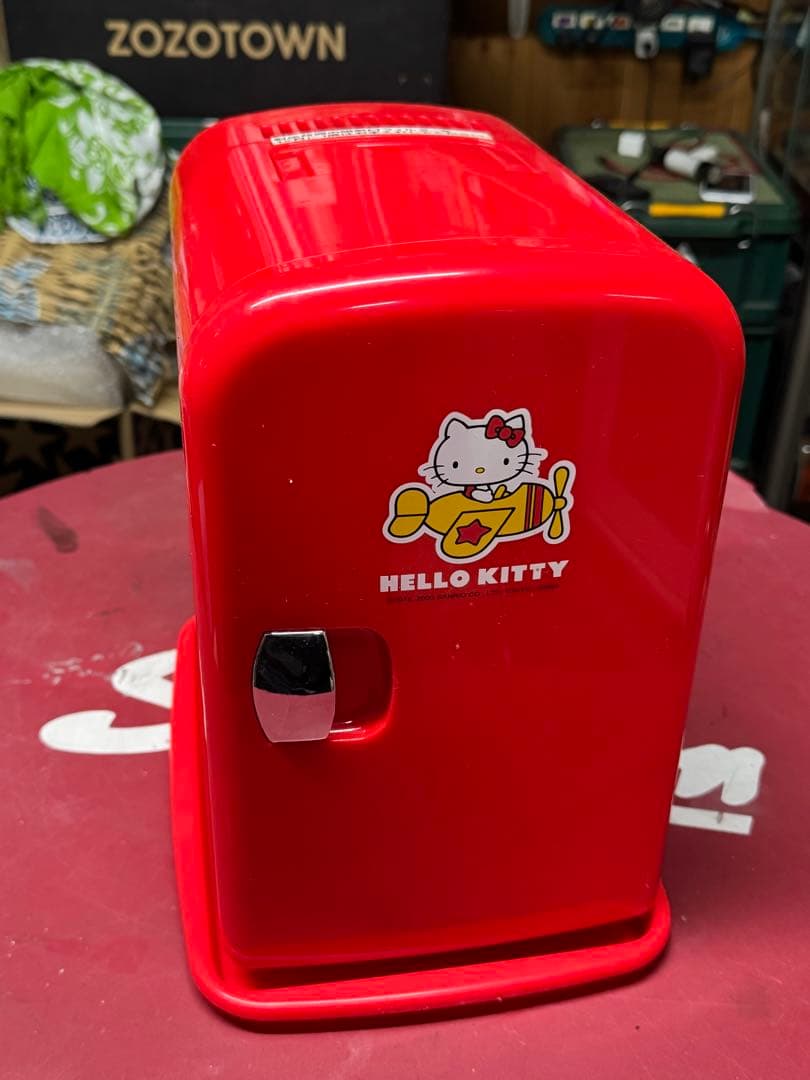 ハローキティ HELLO KITTY 冷温庫