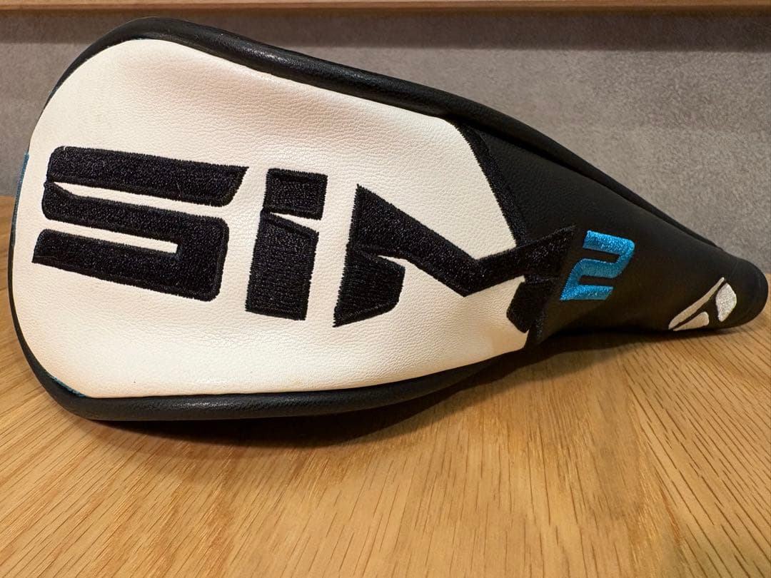 ★TaylorMade SIM2 レスキュー 4h UT ★ヘッドのみ