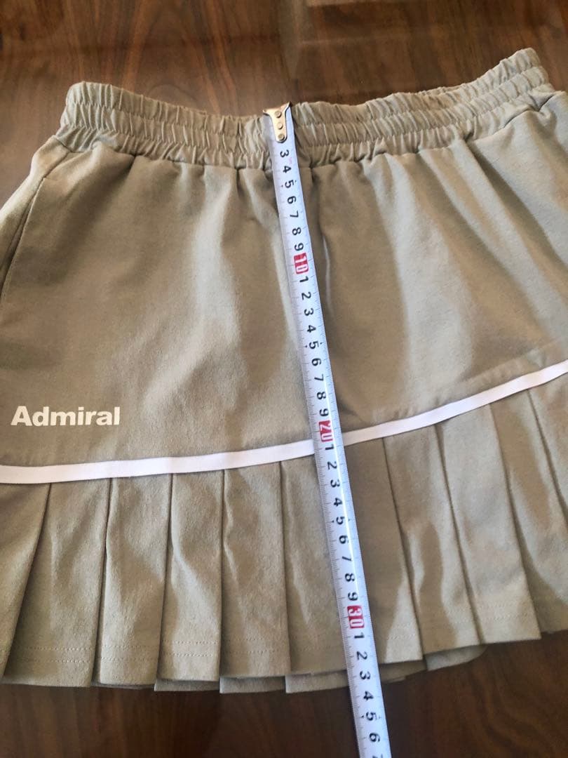 Admiral スコート