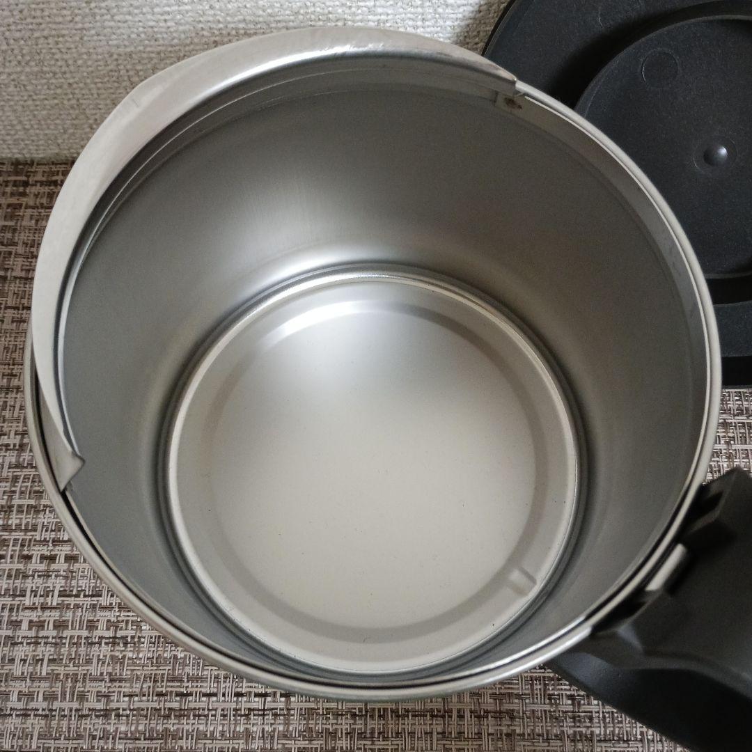 ★未使用品★ パナソニック 天ぷら油クリーナー レッツフライ TK801P-H