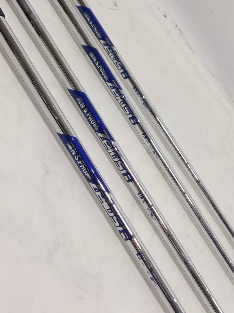ゴルフ キャディバッグ+8本セット