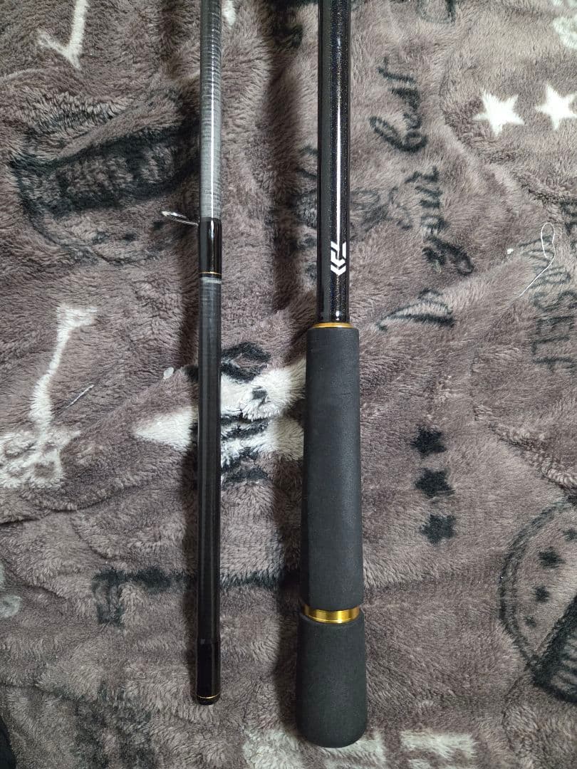 ロッド Daiwa LATEO 96 ML/M