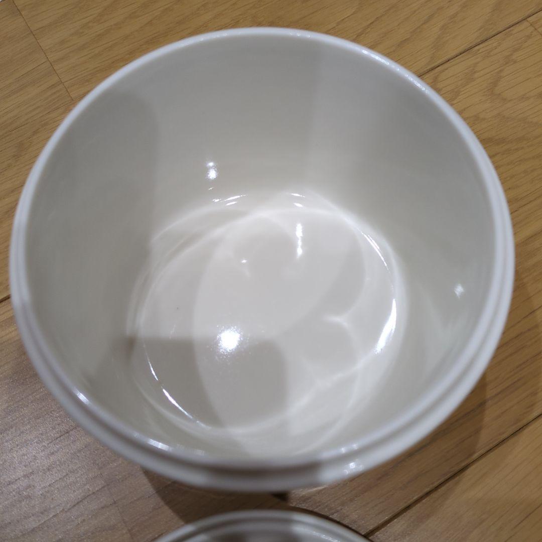 森修焼 保存容器 大 W130×H100mm