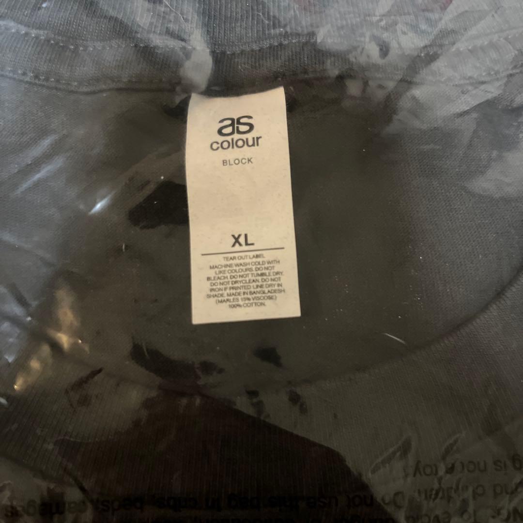 新品未開封　DOVES Tシャツ　サイズXL