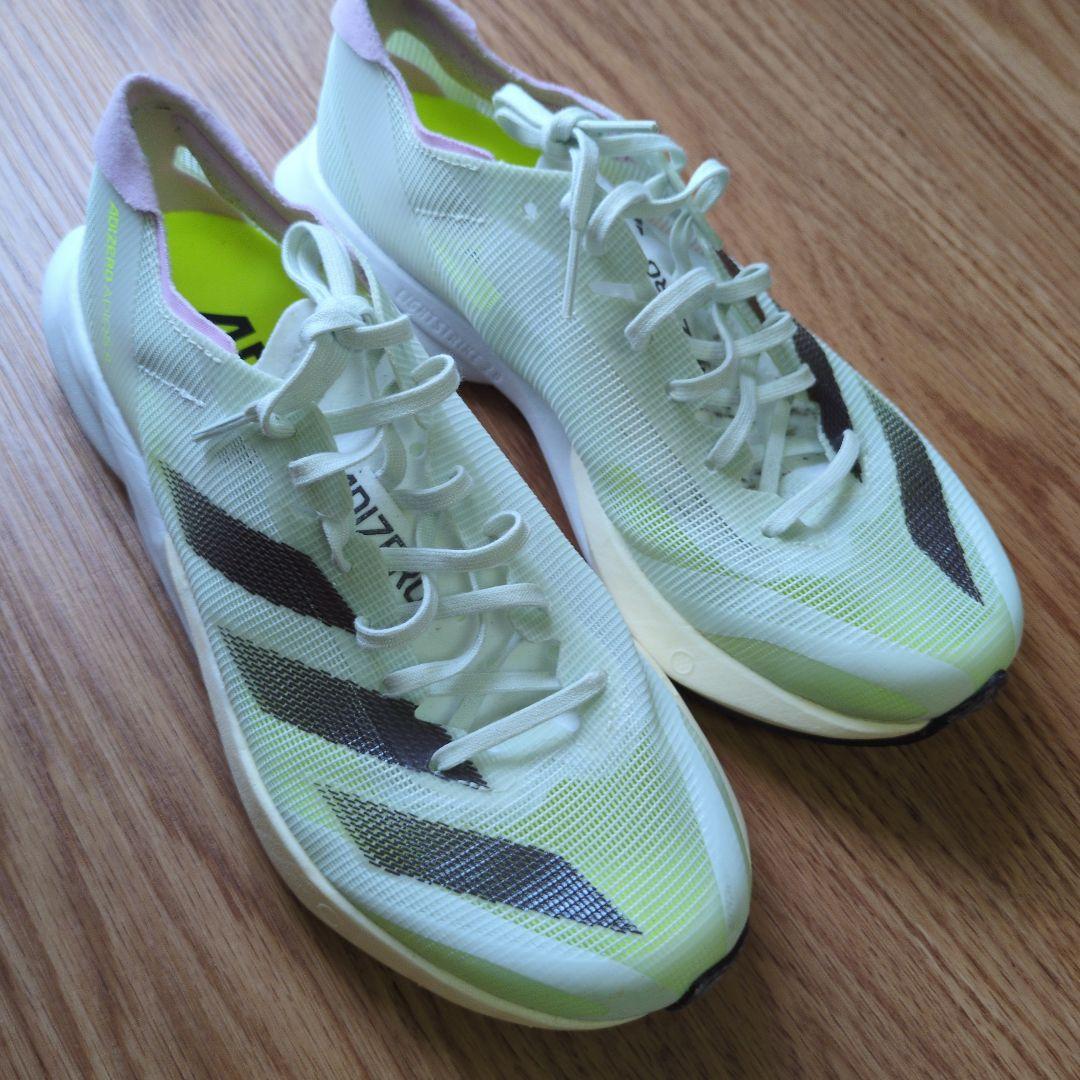 アディダス Adizero Adios8　23.0cm