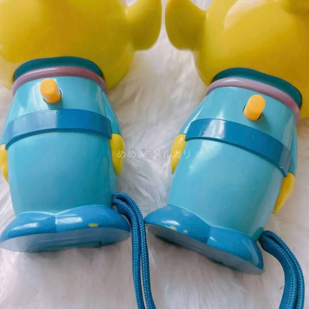 東京ディズニーリゾート リトルグリーンメン 懐中電灯 光るおもちゃ 2個セット