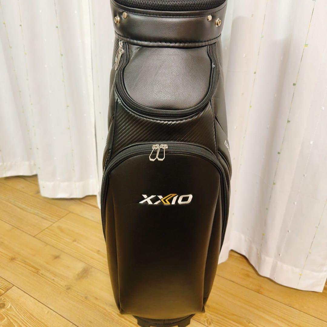 ゼクシオ XXIO 超軽量キャディバック GGC-X161 メンズ