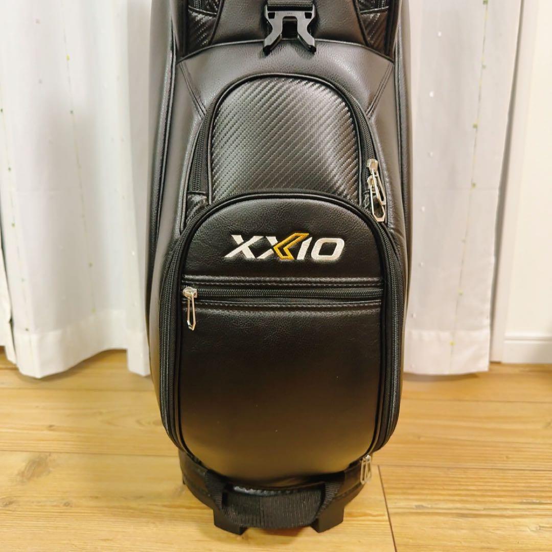 ゼクシオ XXIO 超軽量キャディバック GGC-X161 メンズ