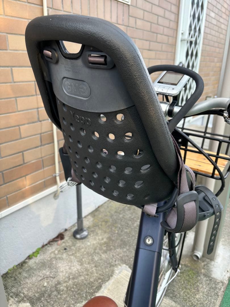 ベスビーBESV CF1 LENA電動アシスト自転車　yepp yeppmini
