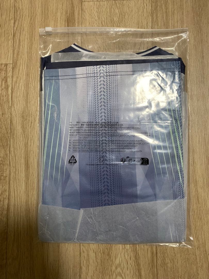 ビクターバドミントン　ゲームシャツ レディース XL 新品・未開封　タグ付き