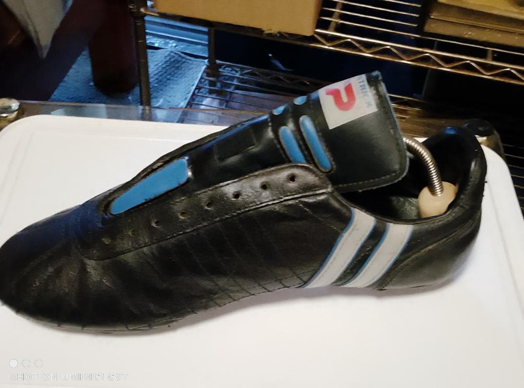 貴重PATRICK MILANO　サッカースパイク　43