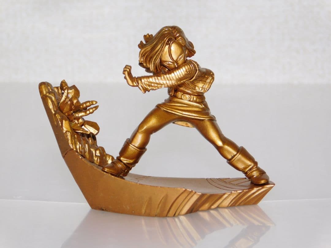 【最終価格】ドラゴンボールカプセル ブロンズ色フィギュア 15体セット ドラカプ