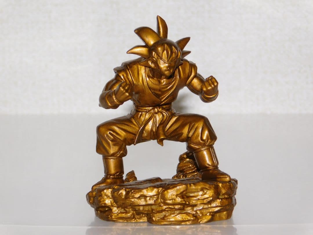 【最終価格】ドラゴンボールカプセル ブロンズ色フィギュア 15体セット ドラカプ