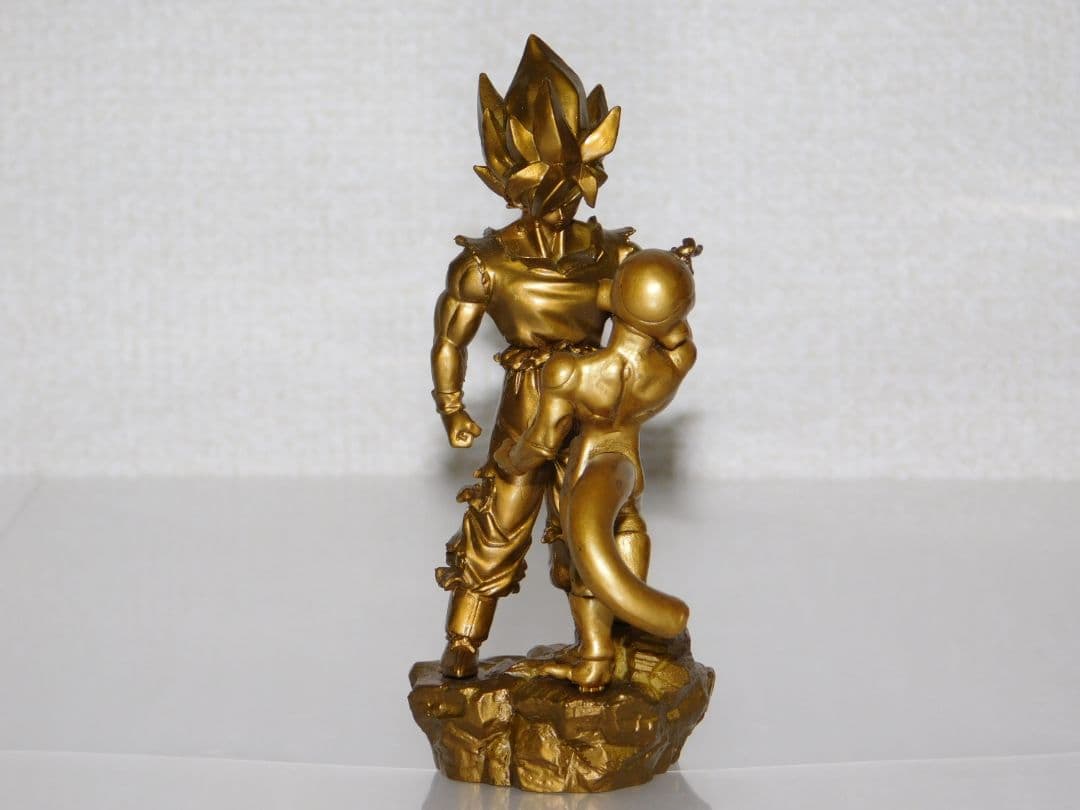 【最終価格】ドラゴンボールカプセル ブロンズ色フィギュア 15体セット ドラカプ
