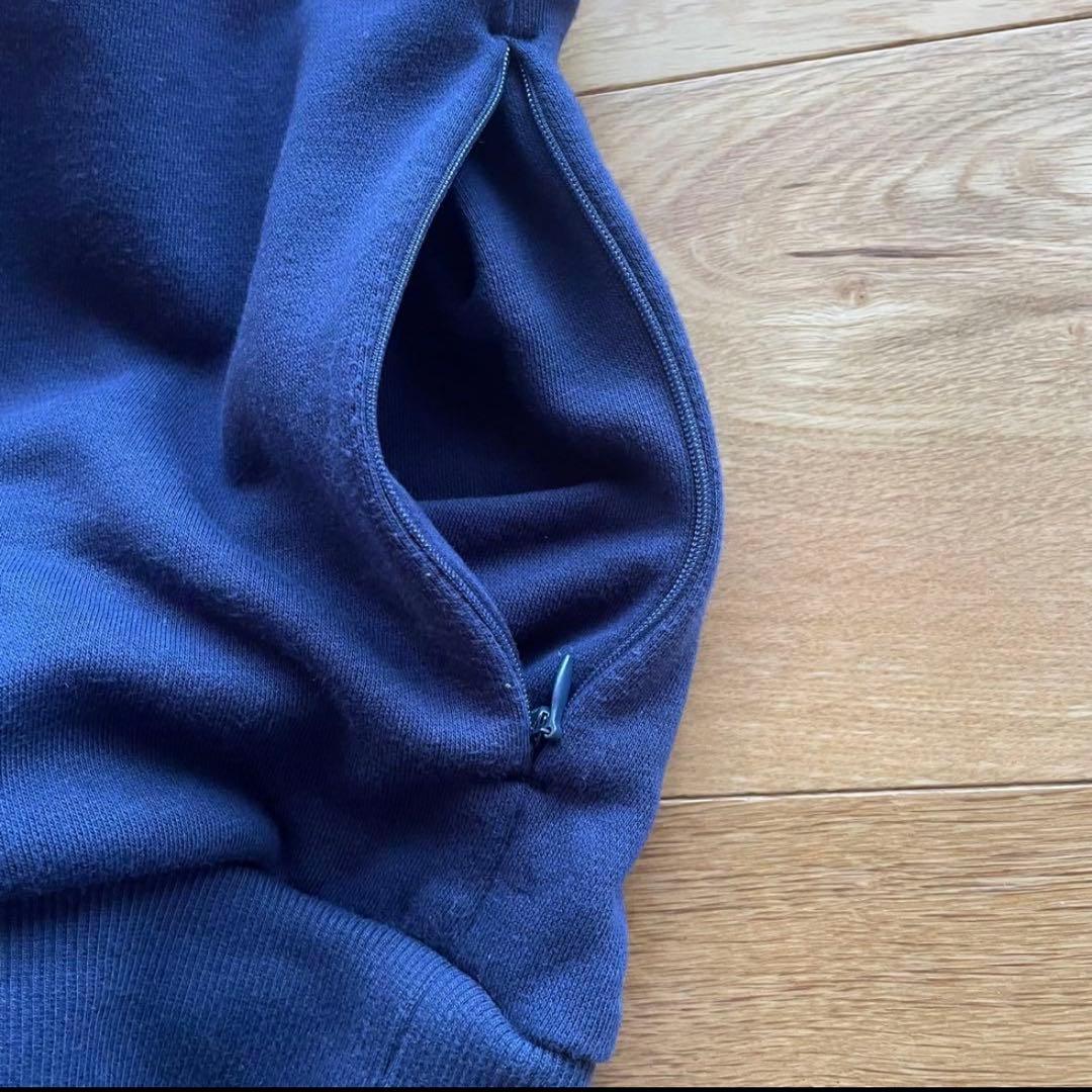 malbon golf マルボン collegiate pullover S