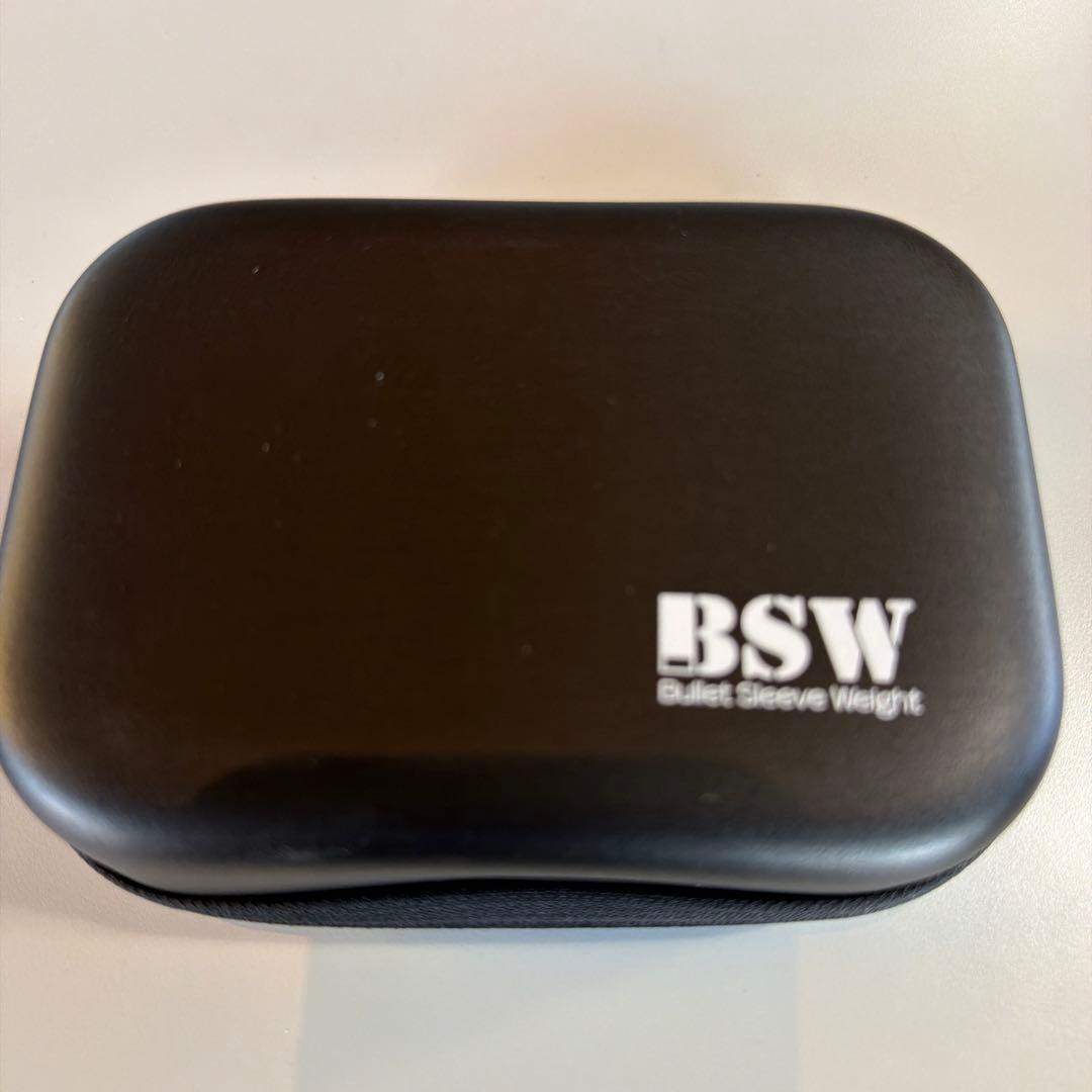 BSW バレットスリーブウェイトセット