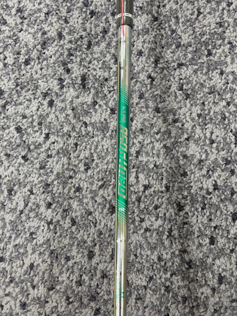 新品未使用品 タイトリストSM10 58°.10S NS950NEO S