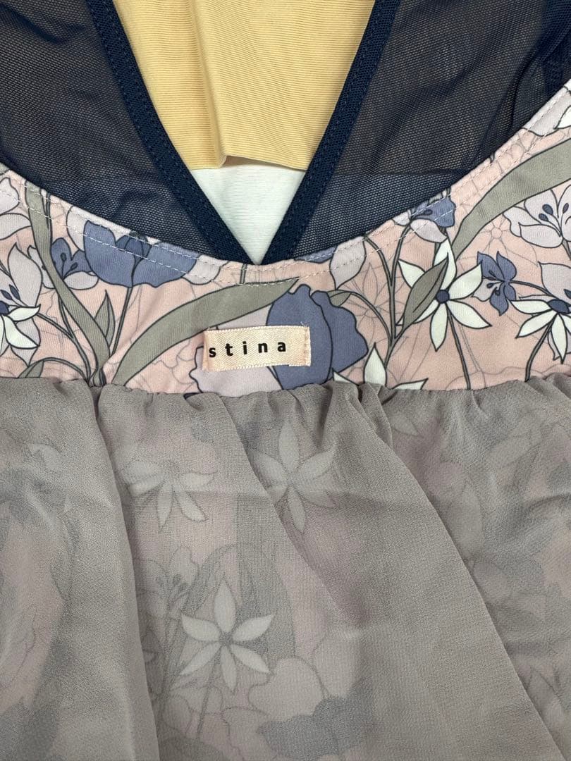 Stina レオタード　親子ペアセット