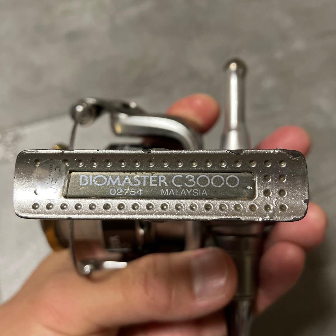 SHIMANO シマノ　11バイオマスターC3000