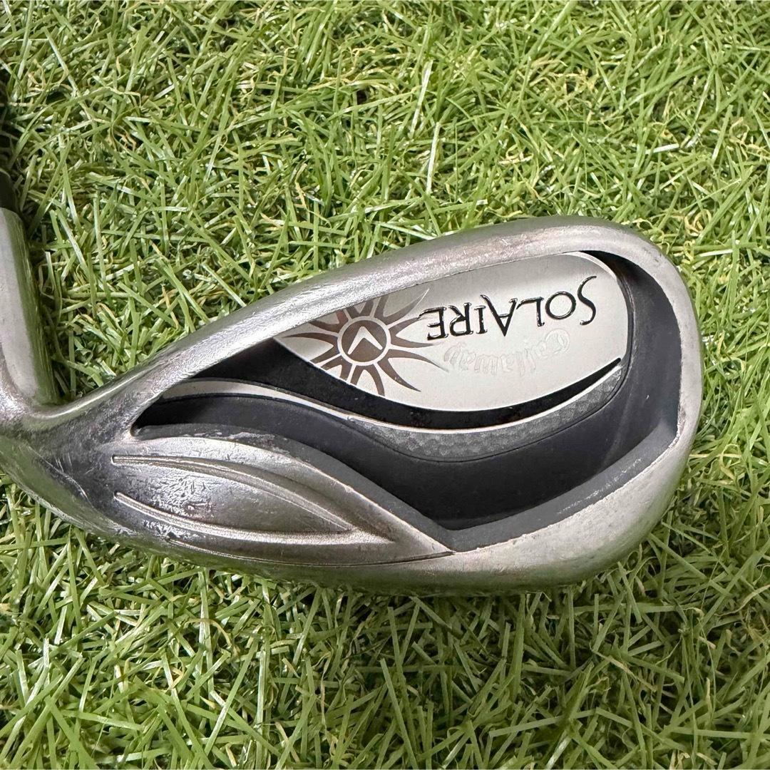 Callaway キャロウェイ ソレイル 44° PW レディース L ウェッジ